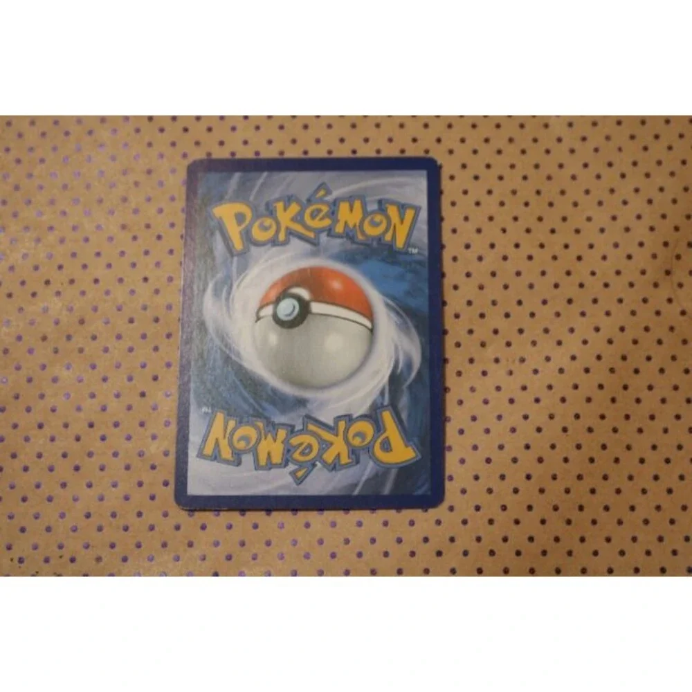 Plusle 31/111 Pokemon Card (2014)